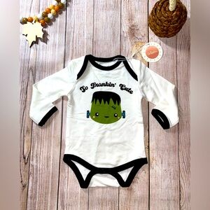 🎃 Emerson & Friends | Halloween Bodysuit